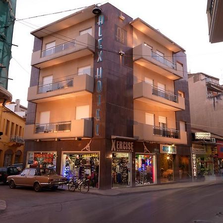 Alex Hotel Tripoli Exterior foto