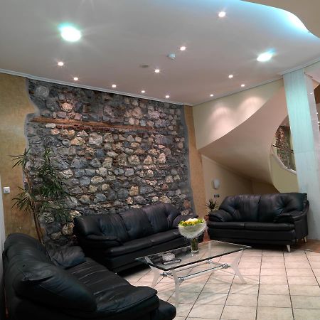 Alex Hotel Tripoli Exterior foto