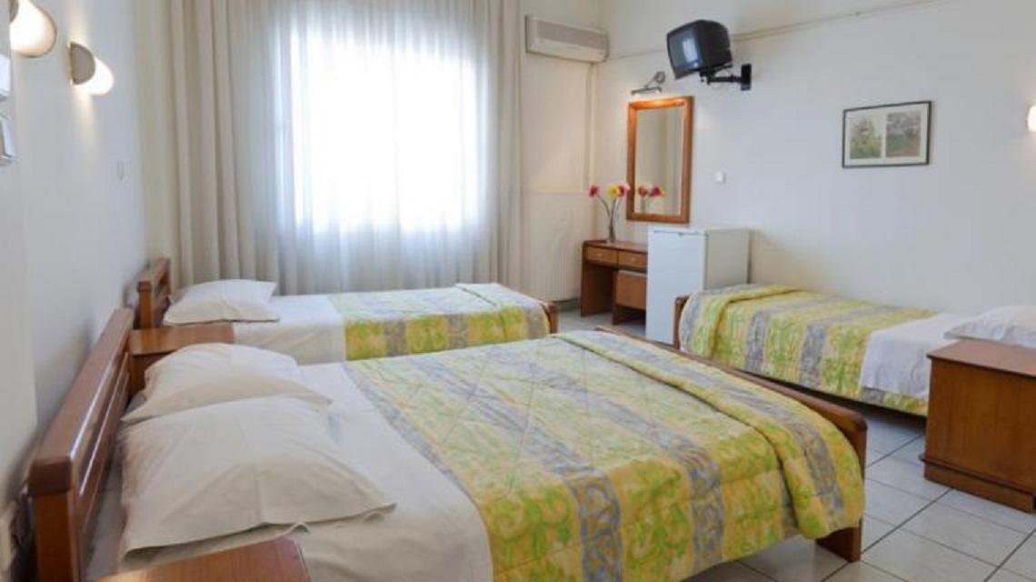 Alex Hotel Tripoli Exterior foto
