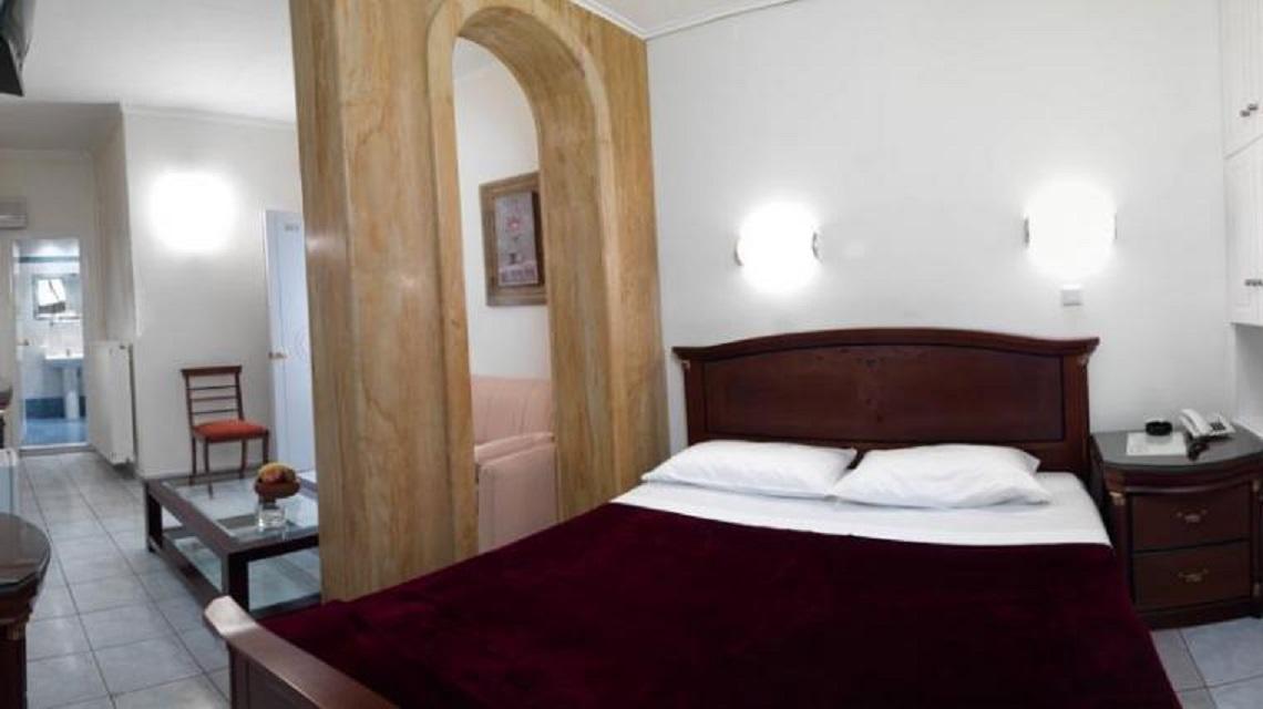 Alex Hotel Tripoli Exterior foto