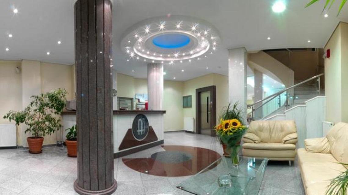 Alex Hotel Tripoli Exterior foto