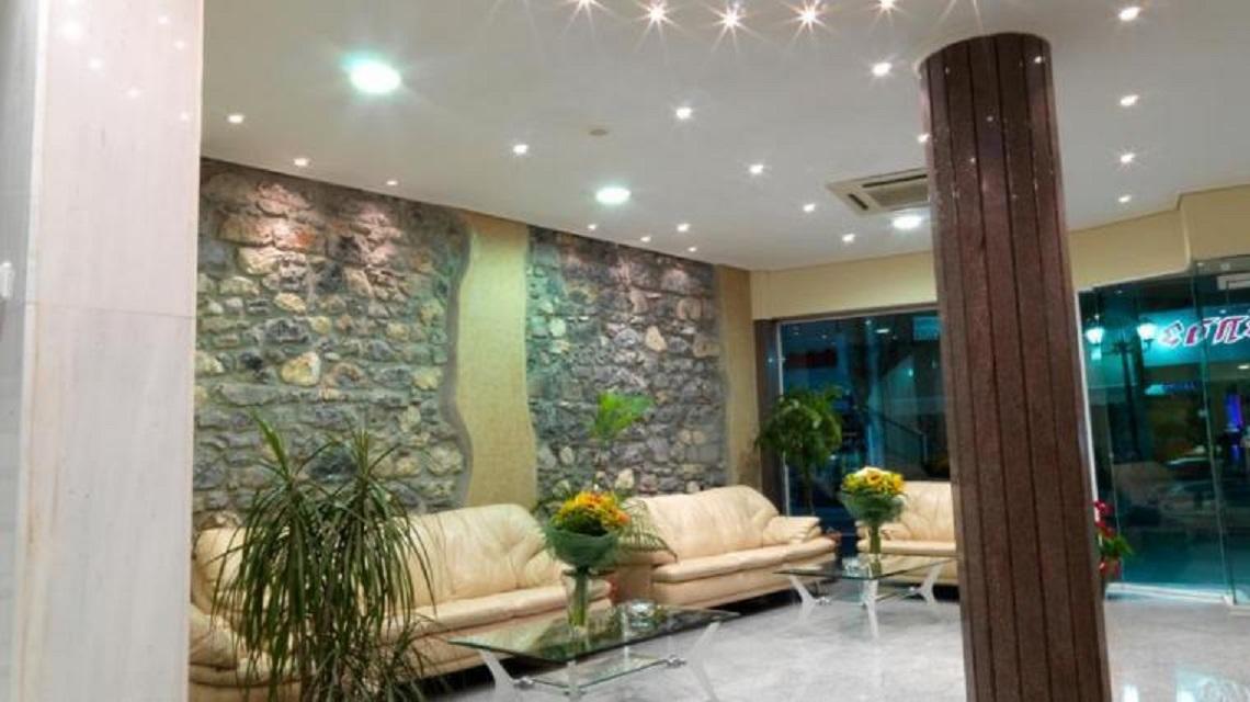 Alex Hotel Tripoli Exterior foto