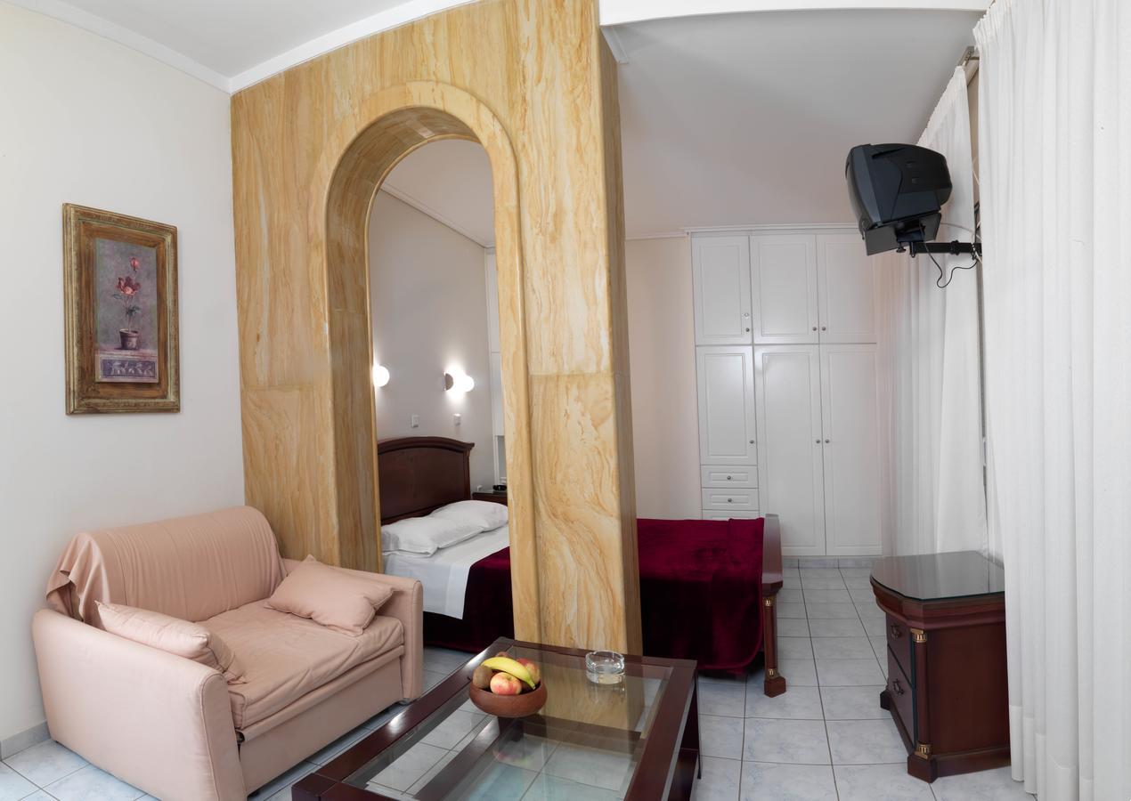 Alex Hotel Tripoli Exterior foto