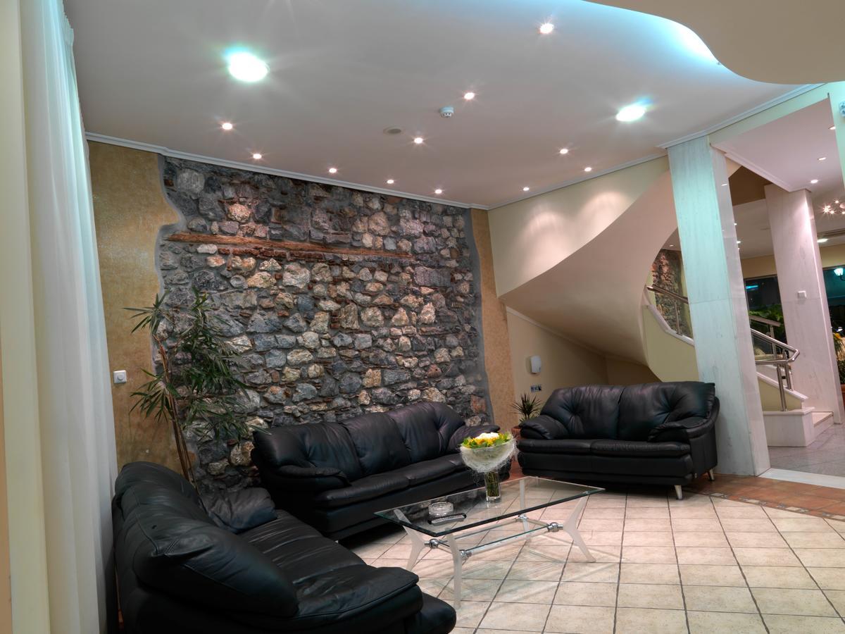 Alex Hotel Tripoli Exterior foto